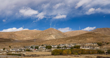 La région autonome du Xizang, leader de l'énergie propre en Chine