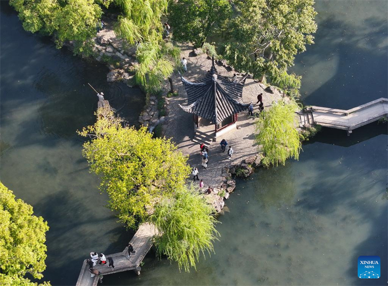 Jiangsu : un aperçu des jardins classiques de Suzhou