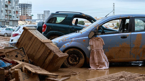 Espagne : des inondations touchent Barcelone tandis que les opérations de secours continuent dans la région de Valence