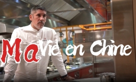 Ma vie en Chine : un chef qui transcende les cultures française et chinoise