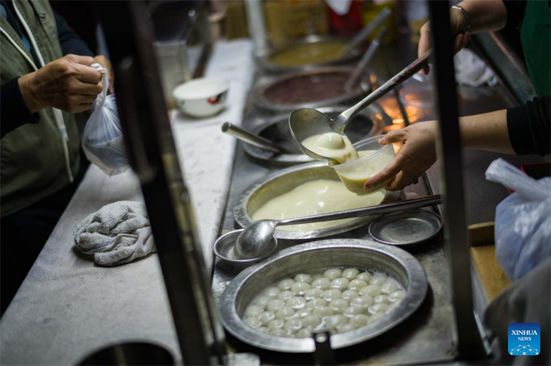 En photos : les spécialités culinaires de rue à Macao