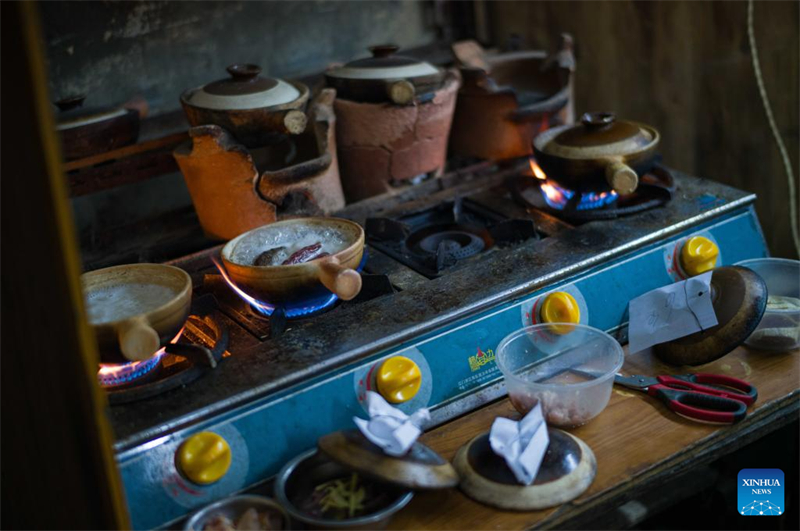 En photos : les spécialités culinaires de rue à Macao