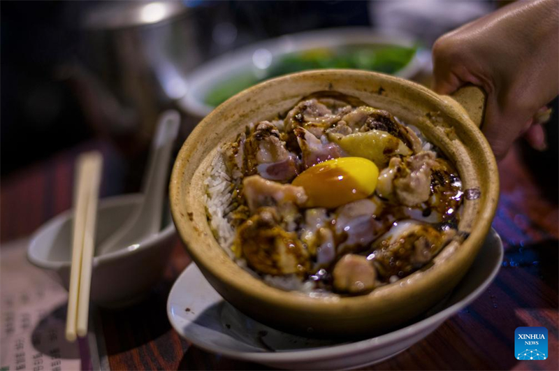 En photos : les spécialités culinaires de rue à Macao