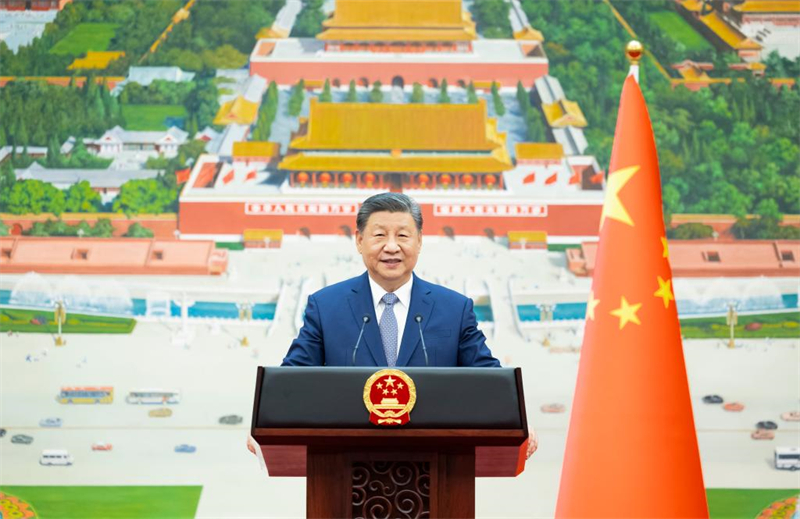 Xi Jinping reçoit les lettres de créance des nouveaux ambassadeurs en Chine