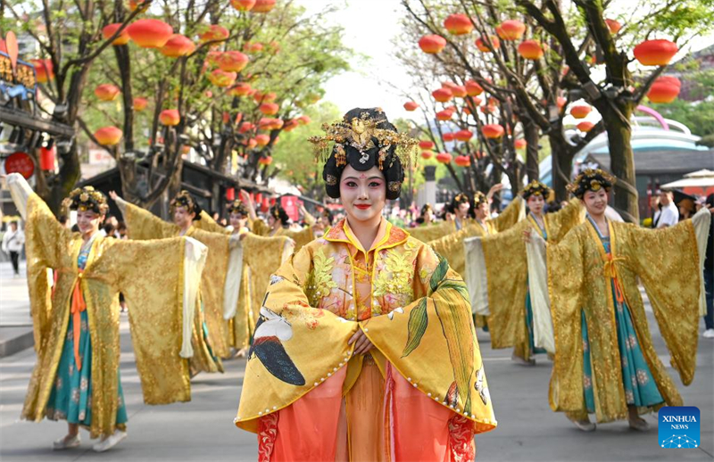 Shaanxi : un aperçu de Xi'an, où tradition et modernité se rencontrent