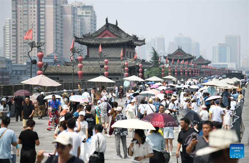 Shaanxi : un aperçu de Xi'an, où tradition et modernité se rencontrent