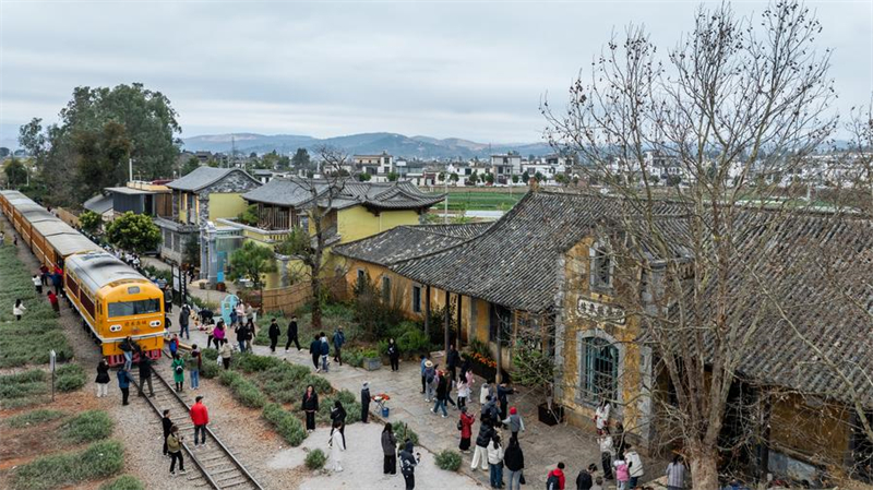 Chine : loisirs pendant les congés de la fête du Printemps