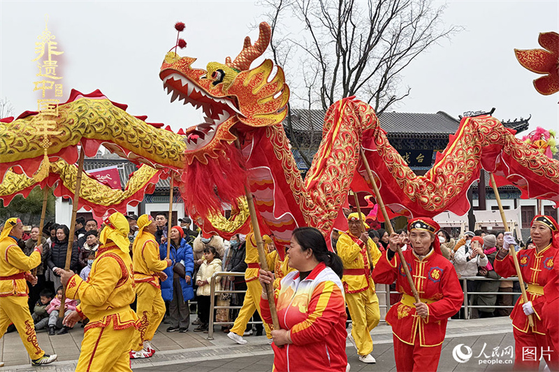 La Fête des Lanternes est là, une douce chaleur envahit le monde