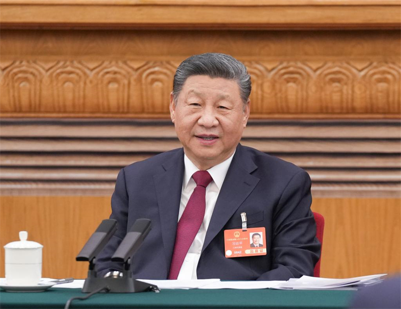 Xi Jinping exhorte le Jiangsu à jouer un rôle majeur dans le développement national