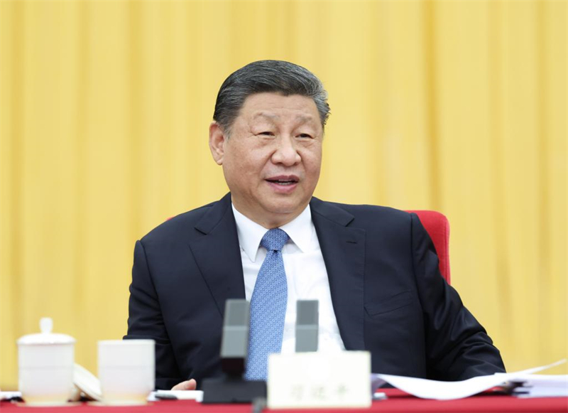 Xi Jinping souligne le rôle de l'éducation dans le soutien au progrès scientifique et technologique ainsi qu'au développement des talents