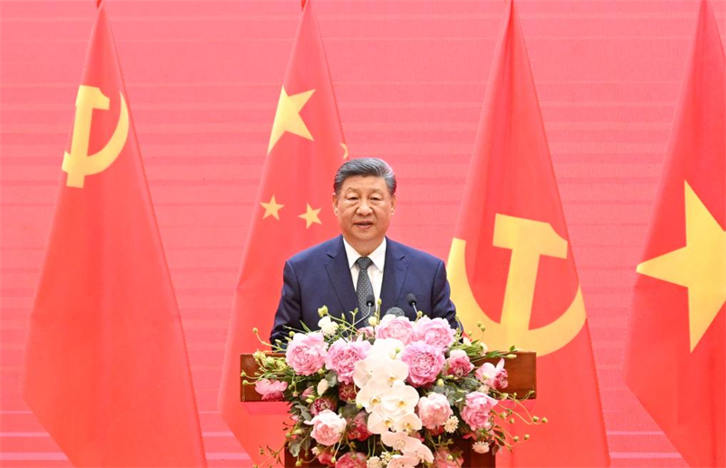 Les relations sino-vietnamiennes sont ancrées dans le peuple, soutenues et renforcées par le peuple