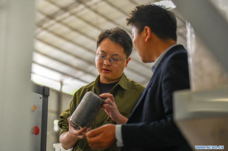 Chine : un jeune diplômé chinois contribue à la revitalisation rurale au Yunnan