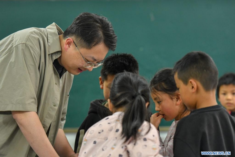 Chine : un jeune diplômé chinois contribue à la revitalisation rurale au Yunnan