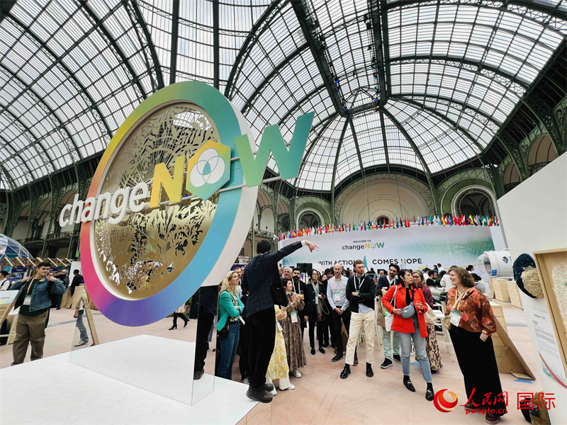 Dixième anniversaire de l'Accord de Paris : la communauté internationale attend un rôle actif de la Chine dans la gouvernance mondiale du climat
