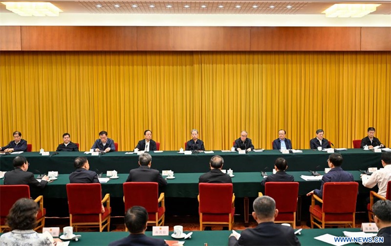 (Xinhua/Yin Bogu)