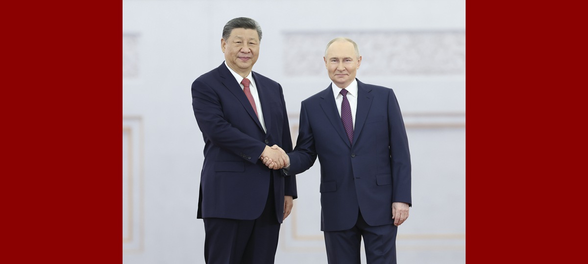 La Chine et la Russie assumeront une responsabilité particulière en tant que grands pays