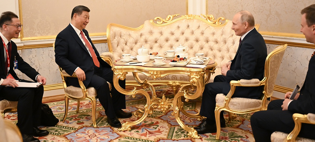 Xi Jinping exhorte la Chine et la Russie à maintenir leur résolution et leur coordination stratégiques
