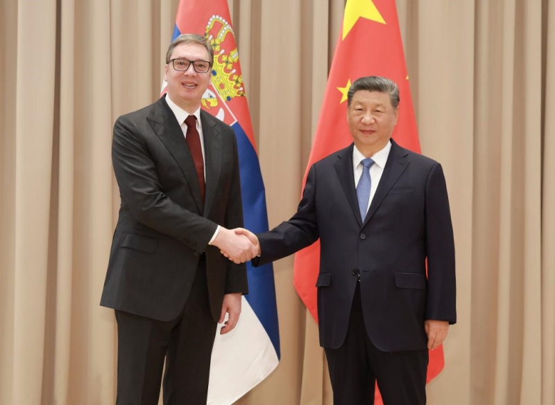 (Xinhua/Ding Haitao)