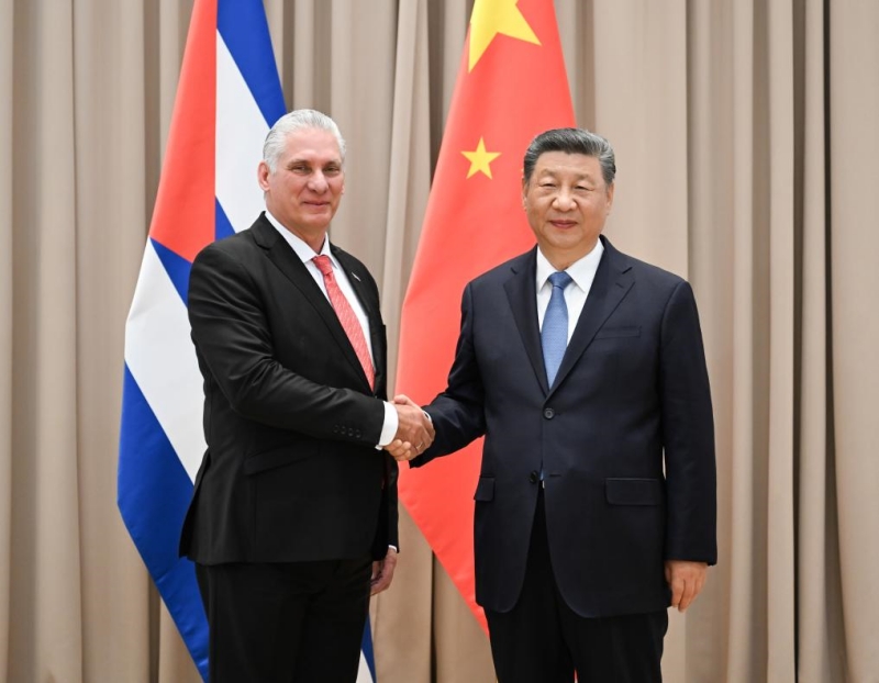 (Xinhua/Zhang Ling)