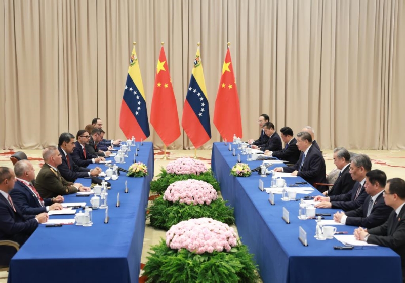(Xinhua/Zhang Ling)