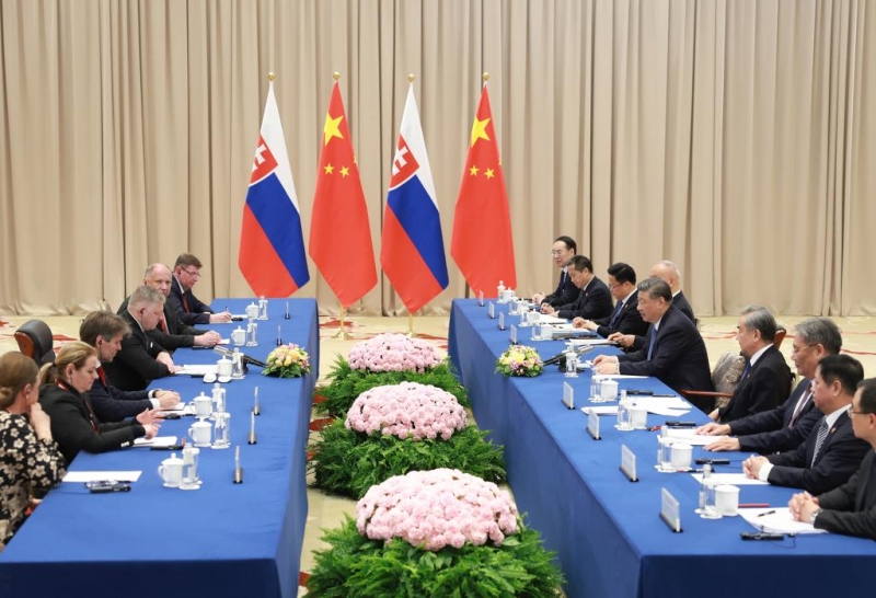 (Xinhua/Wang Ye)