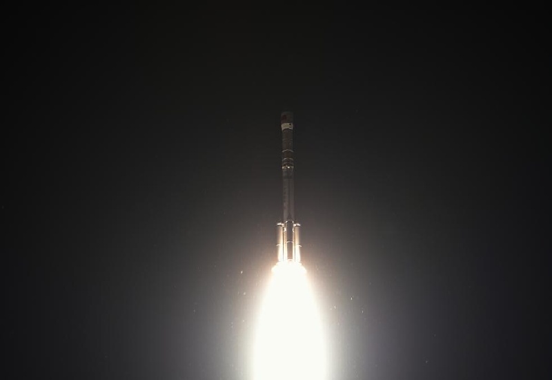La Chine lance de nouveaux satellites de télédétection