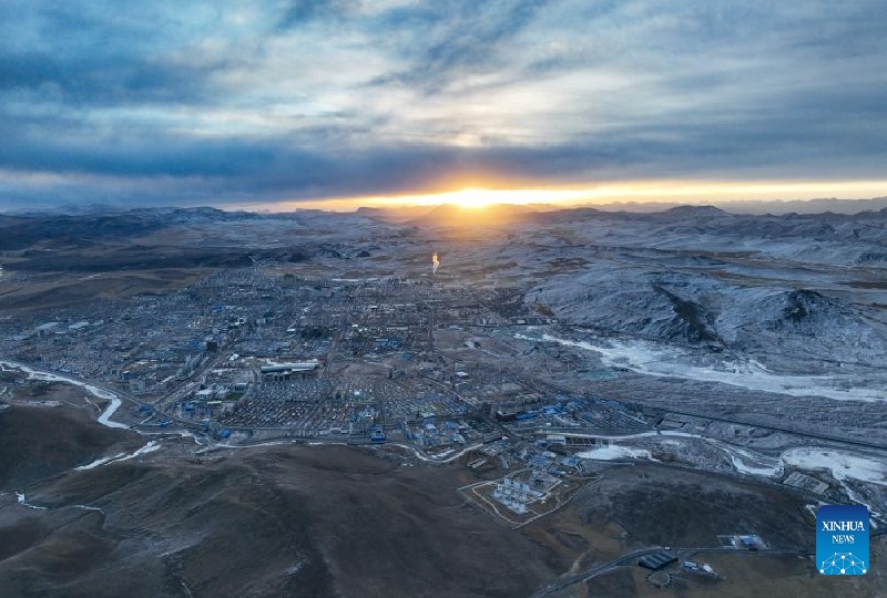 Xizang : un aperçu du développement urbain de la ville de Nagqu