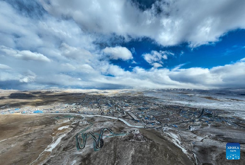 Xizang : un aperçu du développement urbain de la ville de Nagqu