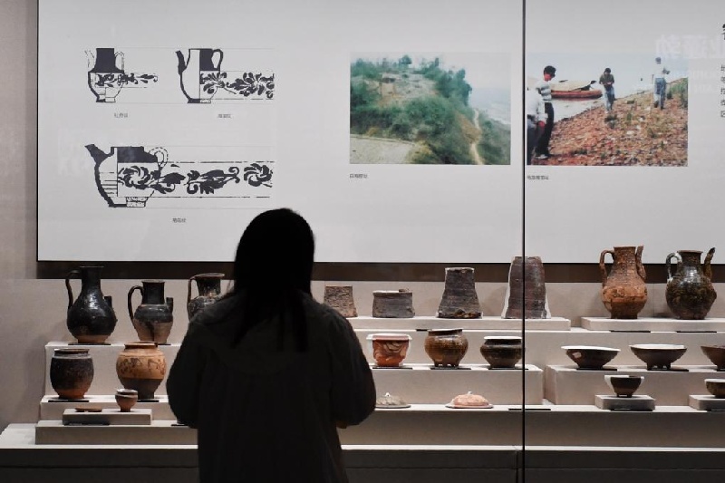 Chine : réouverture du musée de Yueyang
