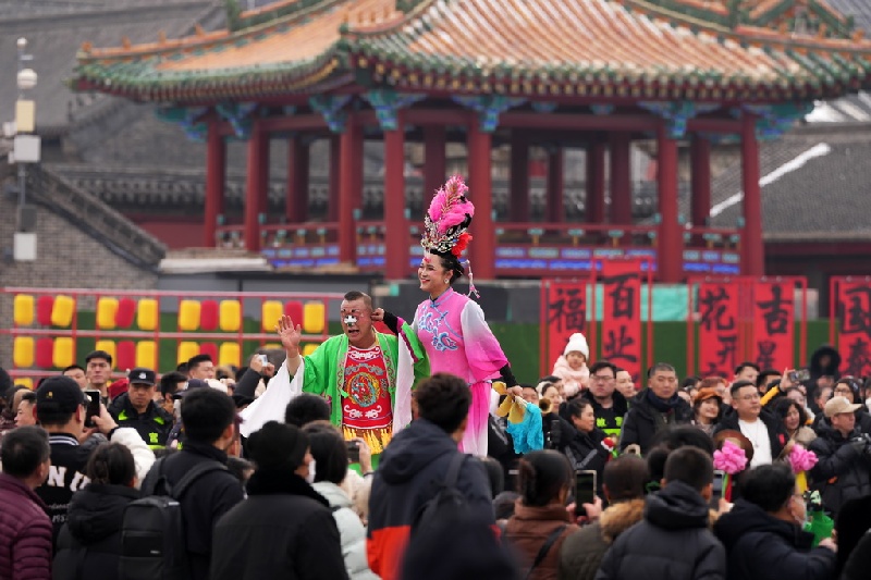 Liaoning : le palais impérial de Shenyang, l'autre « Cité Interdite » de la Chine