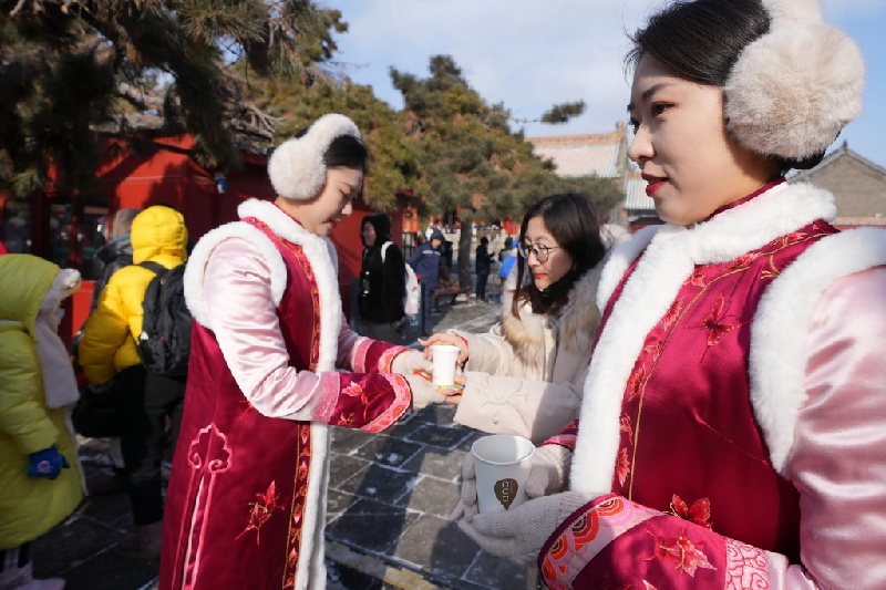 Liaoning : le palais impérial de Shenyang, l'autre « Cité Interdite » de la Chine