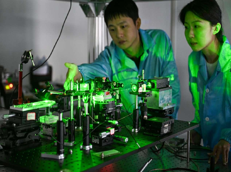 Anhui : la ville de Hefei construit un groupe puissant d'entreprises de technologie quantique