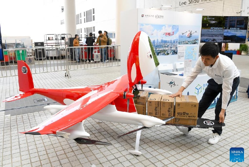 Un aperçu du développement de l'économie à basse altitude à travers la Chine
