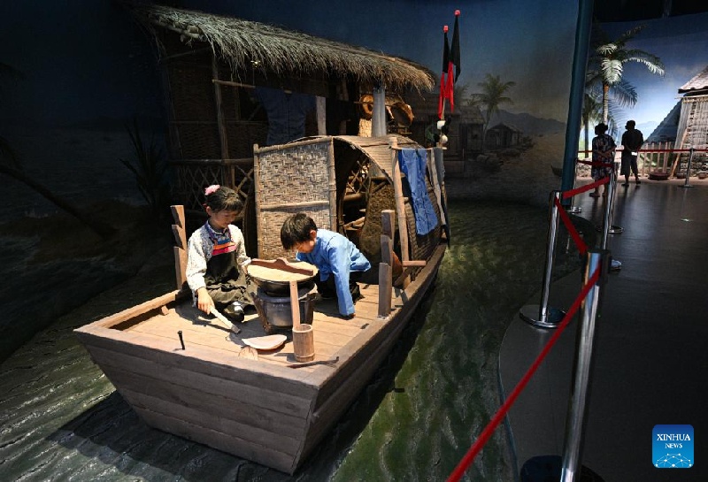 Hainan : un aperçu de la culture des Tanka à Lingshui