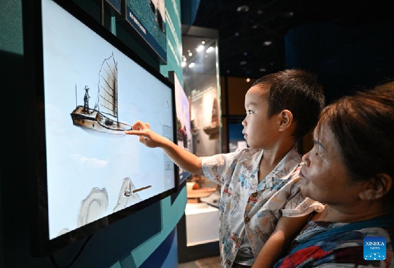 Hainan : un aperçu de la culture des Tanka à Lingshui