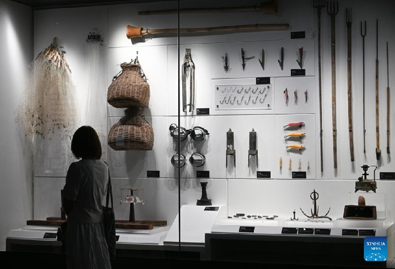 Hainan : un aperçu de la culture des Tanka à Lingshui