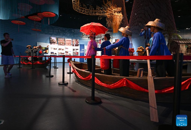 Hainan : un aperçu de la culture des Tanka à Lingshui
