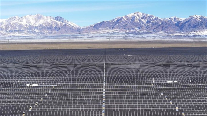 La consommation d'électricité en hausse de 4,7% en avril en Chine