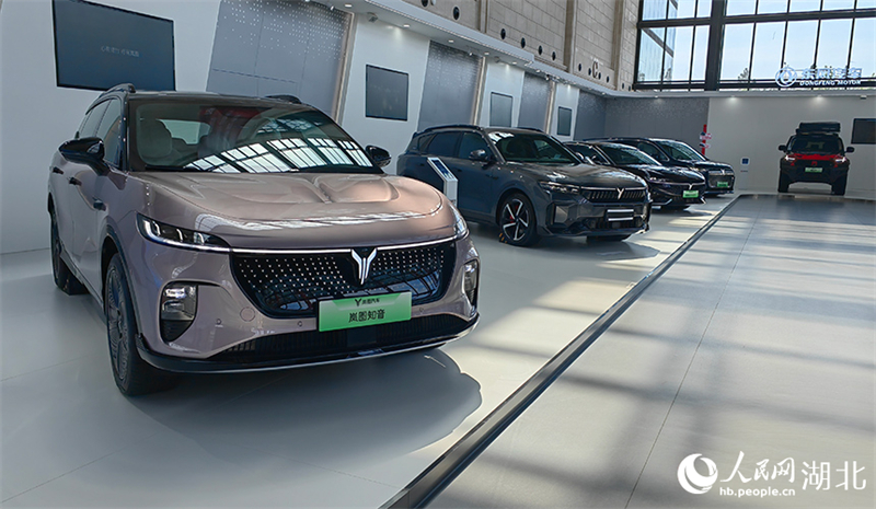 Derrière la percée de la « fabrication intelligente » de Dongfeng Motor, 6 297 brevets d'invention