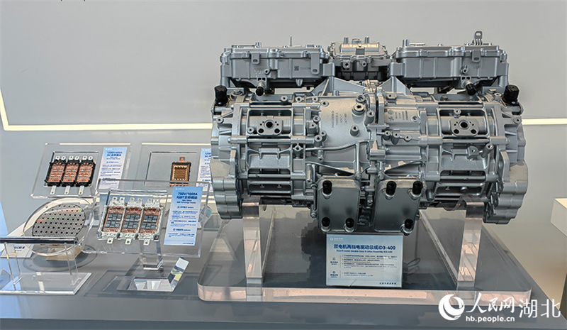 Derrière la percée de la « fabrication intelligente » de Dongfeng Motor, 6 297 brevets d'invention