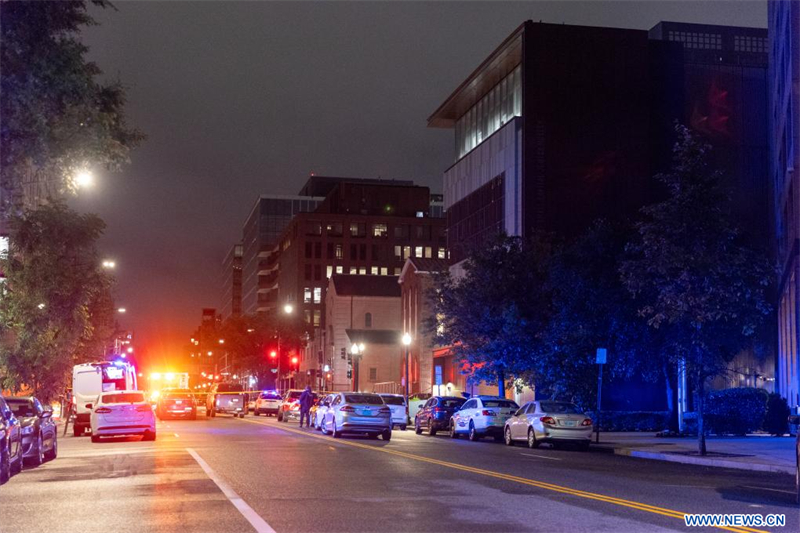 Deux employés de l'ambassade d'Israël tués dans une fusillade à Washington D.C.