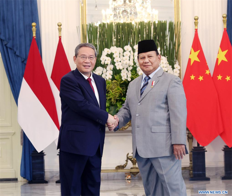 La Chine et l'Indonésie réaffirment l'esprit de Bandung et s'engagent à resserrer leur coopération