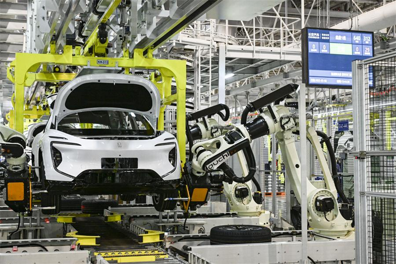 Chine : les bénéfices industriels en hausse de 1,4% de janvier à avril