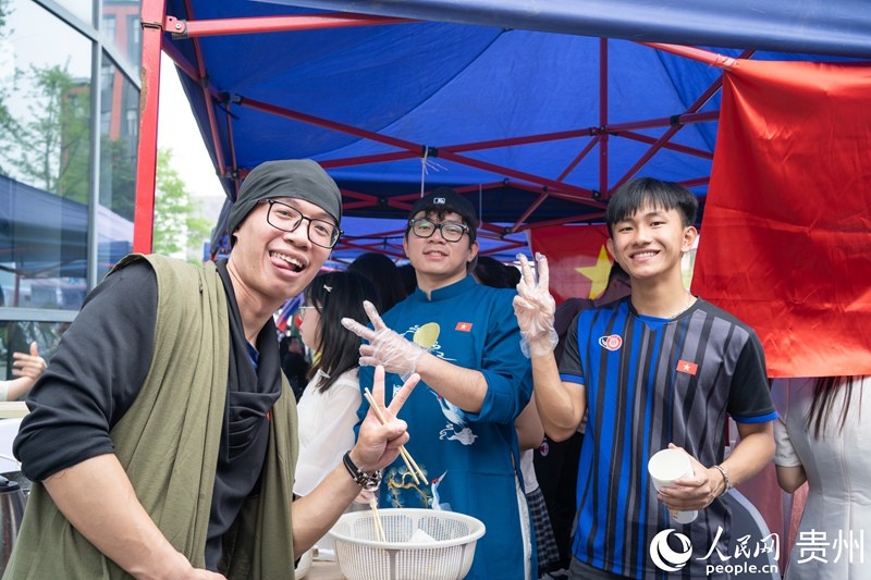 （Yang Qian / le Quotidien du Peuple en ligne）