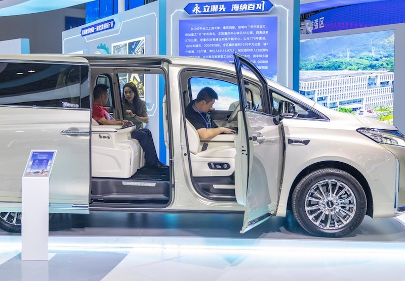 Belles perspectives des autos et motos chinoises sur le marché africain