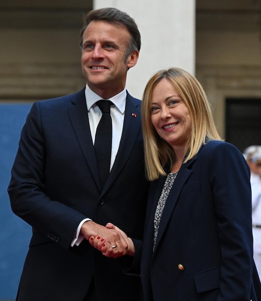 (Xinhua/Alberto Lingria)