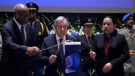 L'ONU rend hommage aux 168 membres du personnel qui ont perdu la vie dans l'exercice de leurs fonctions en 2024