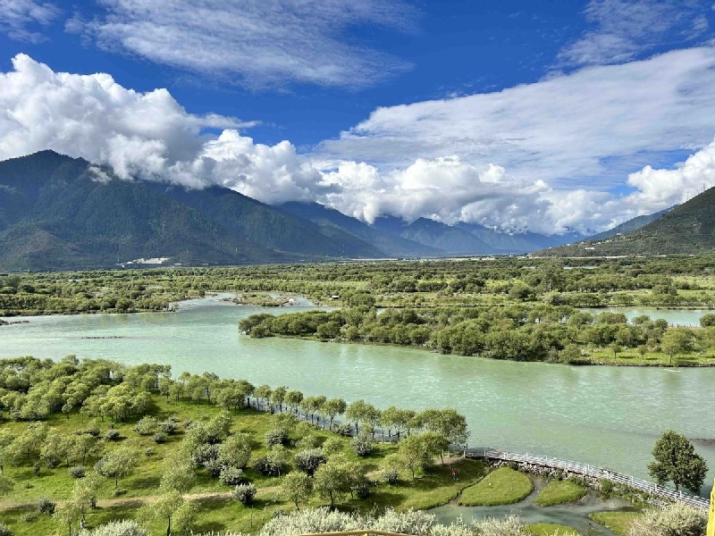 Le Xizang maintient des normes écologiques de classe mondiale