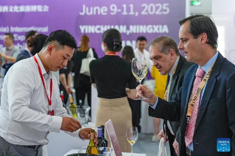 Les « Olympiades du vin » reviennent en Chine avec l'ouverture d'une exposition internationale