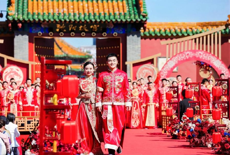 (Photo / Xinhua)